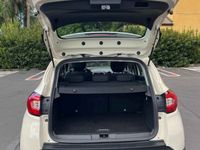 Usata Renault Captur 90 CV (66 kW) 2017 Bianco SUV