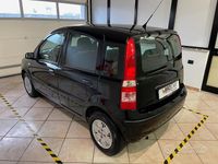 Usata Fiat Panda Dynamic 59 CV (43 kW) 2008 Nero Utilitaria