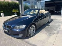 Usata BMW 330 Cabriolet 231 CV (169 kW) 2008 Blu/azzurro Cabrio