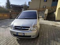 Usata Opel Meriva Cosmo 101 CV (74 kW) 2004 Argento Monovolume