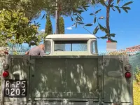 Usata Land Rover 3 1970