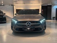 Usata Mercedes A200 150 CV (110 kW) 2019 Grigio Berlina
