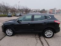 Usata Nissan Qashqai Acenta 117 CV (86 kW) 2014 Nero SUV