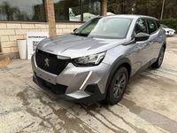 Usata Peugeot 2008 Active 110 CV (80 kW) 2022 Grigio scuro SUV
