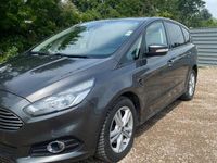 Usata Ford S-MAX S 150 CV (110 kW) 2019 Grigio Monovolume