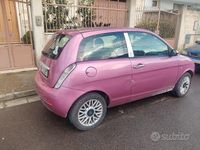 Usata Lancia Ypsilon 2006 Rosso Utilitaria