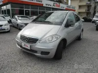 Usata Mercedes A170 116 CV (85 kW) 2004 Grigio Berlina
