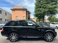 Usata Land Rover Range Rover HSE 211 CV (155 kW) 2013 Nero SUV