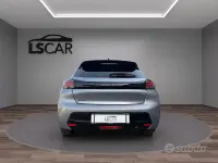 Usata Peugeot 208 Allure 101 CV (74 kW) 2025 Grigio Utilitaria