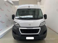 Usata Peugeot Boxer S 140 CV (102 kW) 2023 Bianco Furgone