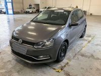 Usata VW Polo Comfortline 75 CV (55 kW) 2016 Grigio Berlina