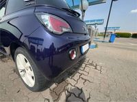 Usata Opel Adam Jam 87 CV (63 kW) 2017 Blu/azzurro Utilitaria
