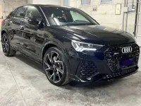 Usata Audi RS Q3 Sportback 400 CV (294 kW) 2024 Nero SUV