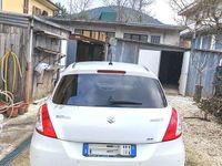 Usata Suzuki Swift GL 94 CV (69 kW) 2012 Bianco Utilitaria