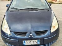 Usata Mitsubishi Colt 95 CV (69 kW) 2007 Blu Utilitaria