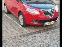 Usata Lancia Ypsilon 95 CV (69 kW) 2015 Rosso Utilitaria
