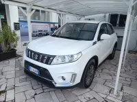 Second-hand Suzuki Vitara Cool 111 CP (81 kW) 2019 Alb SUV