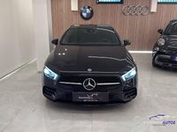 Usata Mercedes A180 115 CV (84 kW) 2022 Nero Berlina