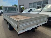 Usata Ford Transit 170 CV (125 kW) 2018 0q bianco puro Furgone