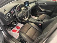 Usata Mercedes GLA200 Premium 136 CV (100 kW) 2016 Grigio SUV