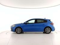 Usata Ford Focus ST-Line 125 CV (91 kW) 2023 Blu/azzurro Berlina