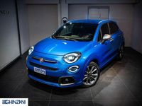 Usata Fiat 500X Sport 95 CV (69 kW) 2020 Blu italia SUV