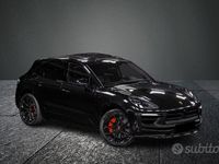 Usata Porsche Macan 441 CV (324 kW) 2024 Nero SUV