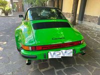 Usata Porsche 911 150 CV (110 kW) 1974 Verde Cabrio