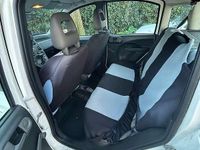 Brugt Fiat Panda 4x4 69 HK (50 kW) 2006 Hvid Hatchback