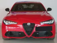 Usata Alfa Romeo Giulia Competizione 280 CV (205 kW) 2023 Rosso Berlina