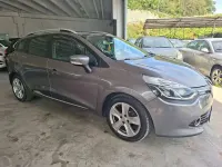 Usata Renault Clio 90 CV (66 kW) 2016 Grigio Station wagon
