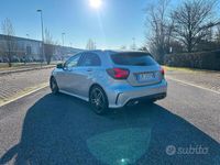 usata Mercedes A220 amg