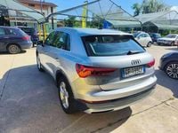 Usata Audi Q3 Advanced 150 CV (110 kW) 2021 Grigio SUV