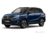 Nuova Suzuki Vitara 110 CV (80 kW) 2025 Grigio SUV