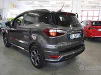 Usata Ford Ecosport ST-Line 125 CV (91 kW) 2020 Grigio SUV