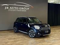 Usata Mini John Cooper Works Countryman 111 CV (81 kW) 2015 Blu SUV