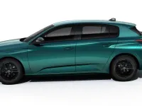 Usata Peugeot 308 Active 131 CV (96 kW) 2023 Verde / metallizzato Berlina