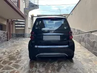 Usata Smart ForTwo Coupé Pulse 71 CV (52 kW) 2013 Nero Coupé