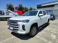 Nuova Maxus e-T90 64 kW (88 CV) 2025 Bianco Pick-up