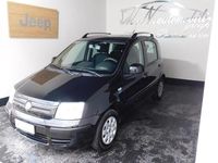 Usata Fiat Panda Dynamic 69 CV (50 kW) 2011 Nero Berlina
