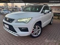 Usata Seat Ateca FR 150 CV (110 kW) 2020 Bianco SUV