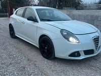 Usata Alfa Romeo Giulietta 120 CV (88 kW) 2010 Utilitaria