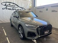 Usata Audi Q5 S-Line 204 CV (150 kW) 2022 Grigio SUV