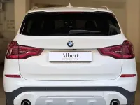Usata BMW X3 xLine 150 CV (110 kW) 2020 Bianco SUV