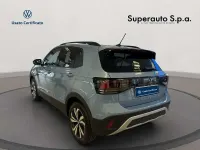 Nuevo VW T-Cross Edition 116 CV (85 kW) 2025 Azul SUV