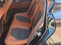 Usata Alfa Romeo Giulia Super 150 CV (110 kW) 2018 Blu metallizzato Berlina