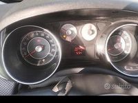 Usata Fiat Punto Evo 95 CV (69 kW) 2010 Bianco Utilitaria