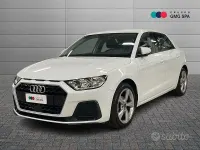 Usata Audi A1 Sportback Admired 95 CV (69 kW) 2023 Bianco Utilitaria