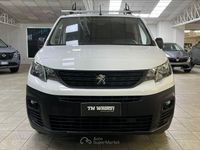Usata Peugeot Partner Premium 102 CV (75 kW) 2020 Bianco Monovolume