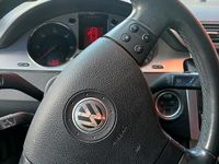 Usata VW Passat 150 CV (110 kW) 2006 Nero Station wagon